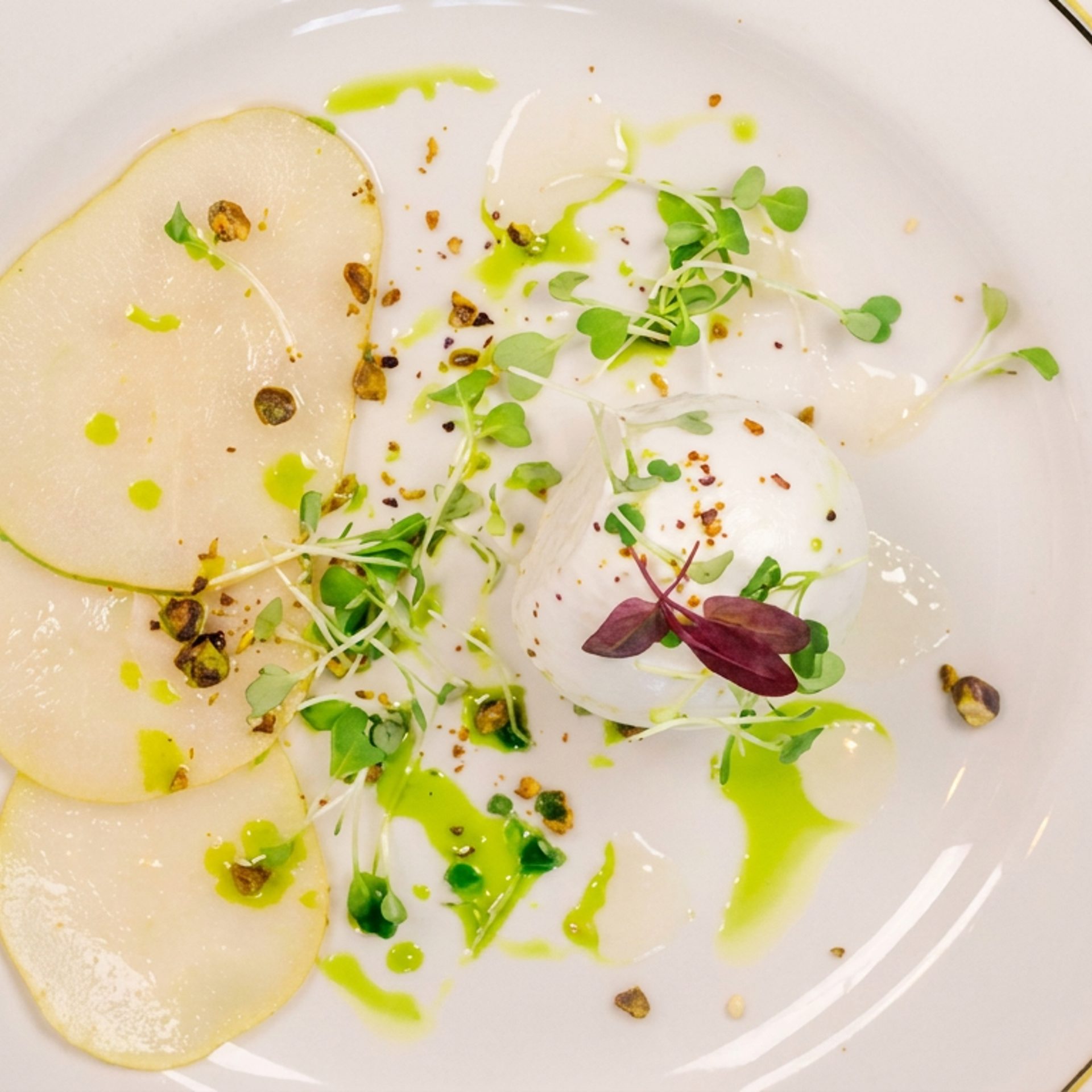 Imported Italian specialties