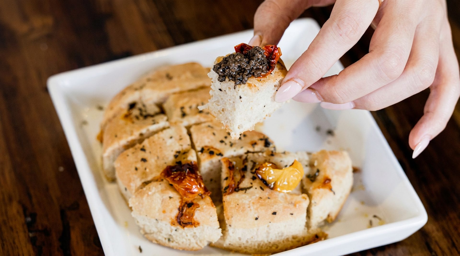 Grandmothers' recipes in Fulton Market