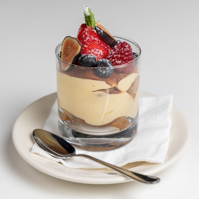 Tiramisu.