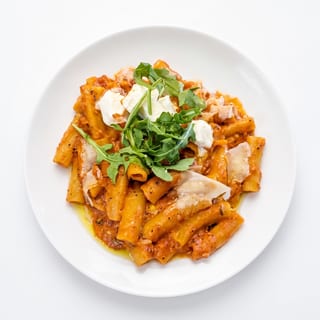 Penne Arrabbiata Pasta