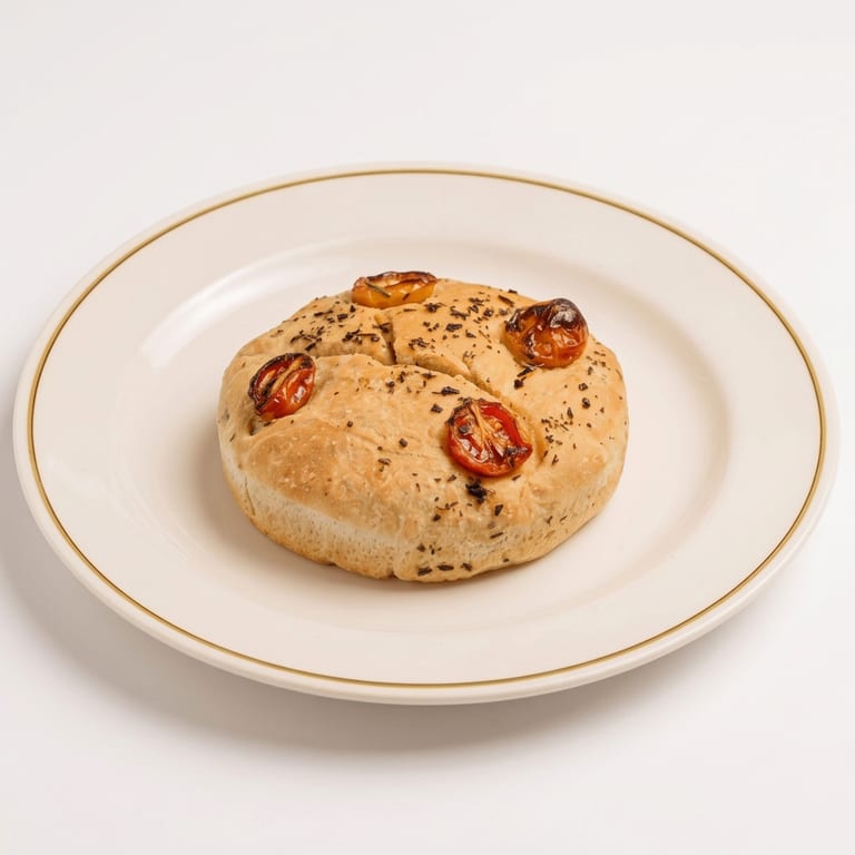 Savor Our Fresh Focaccia