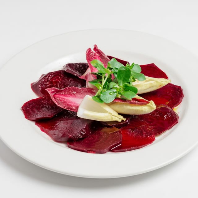 Roasted Beets.