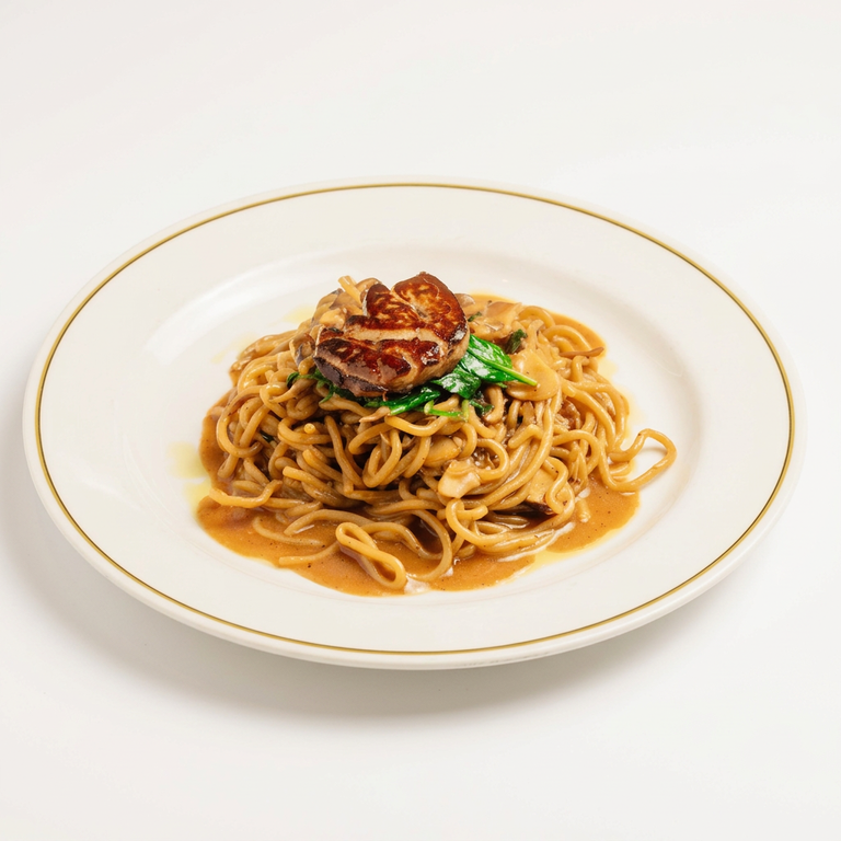 Delicious Pasta Dishes