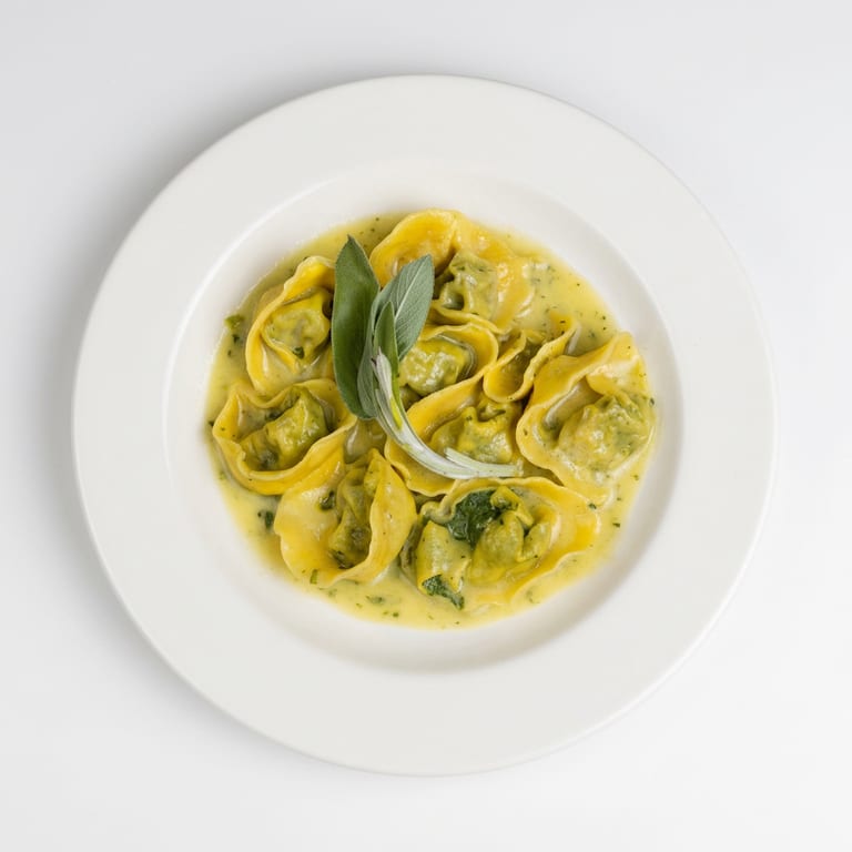Savor Our Authentic Tortellini