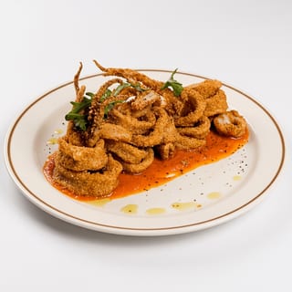 Calamari Fritti