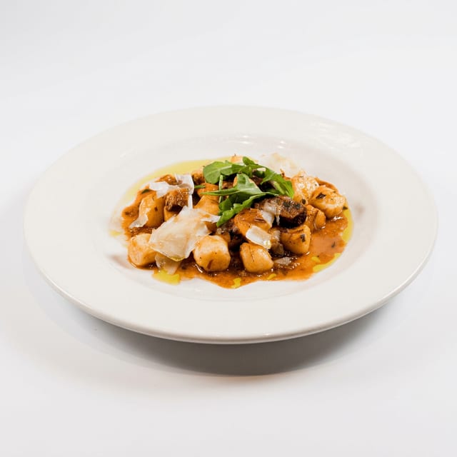 Gnocchi Pasta.